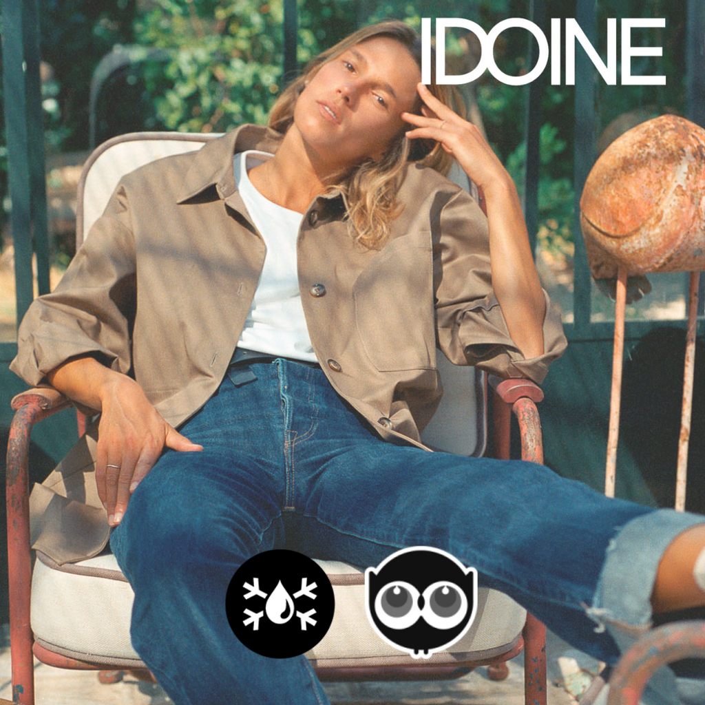 IDOINE s'associe à la WATER FAMILY pour le lancement de sa nouvelle collection sur ULULE